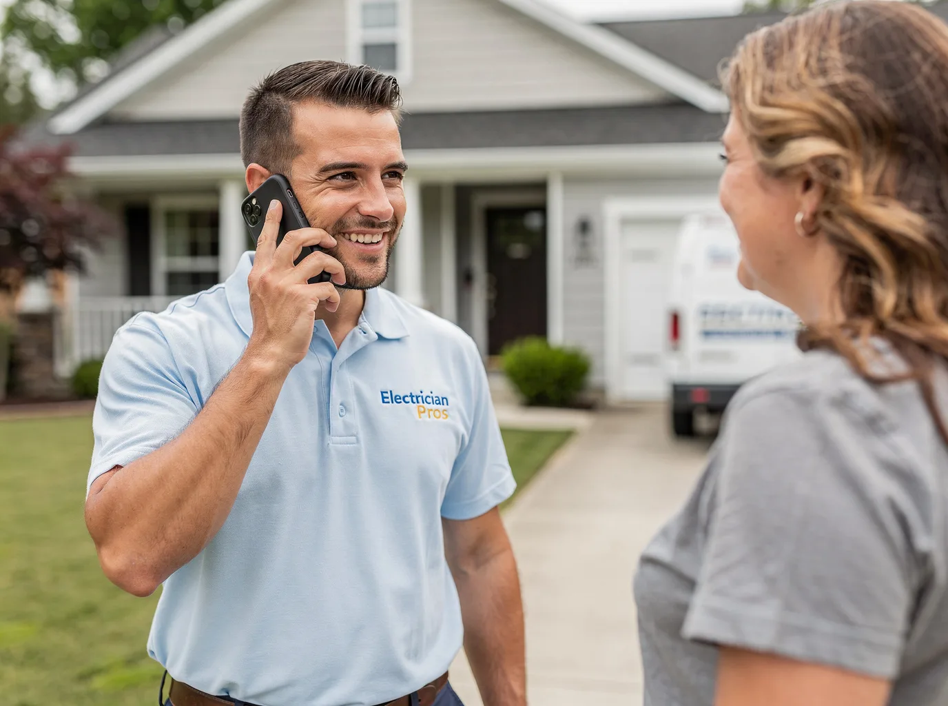 Electrician Vandalia, IL FAQs